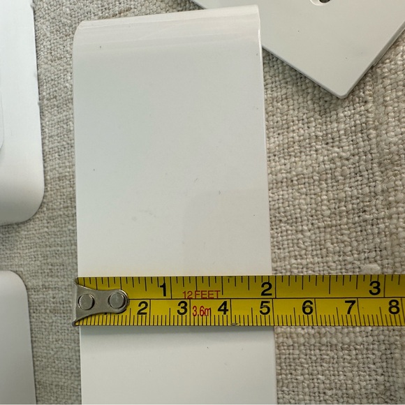 IKEA 3 pc set White Storage Organizer Set - Picture 10 of 12